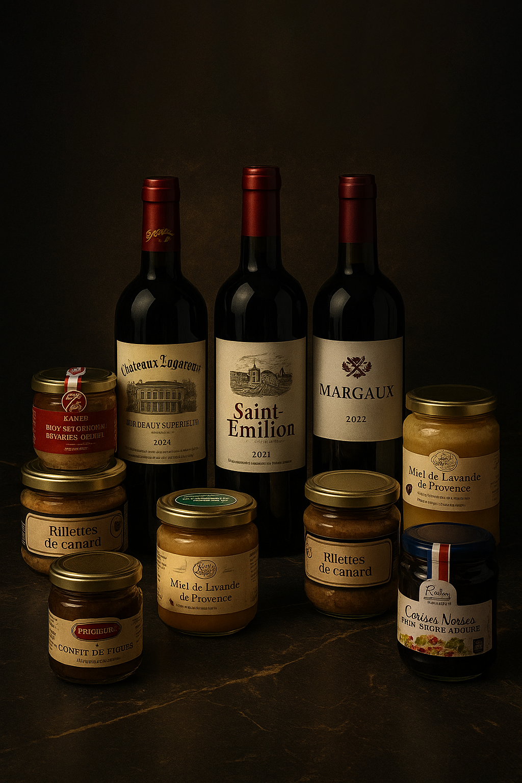 Collection Prestige Française